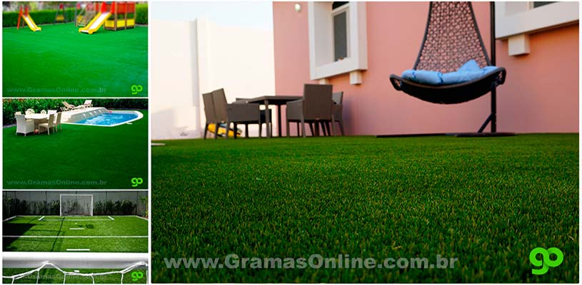 Gramas Sintéticas em Brasília Gramas Sintéticas em Brasília